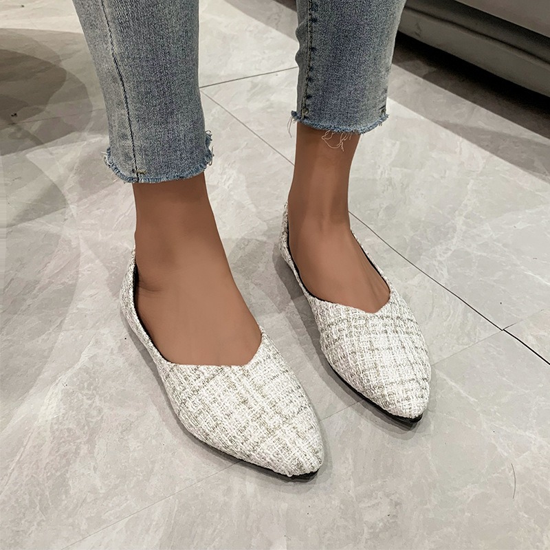 Women'S Fashion Summer 2025 - Großer Einzelschuh für Damen, 2025, Frühjahr/Sommer,