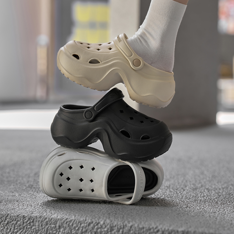 Women'S Fashion Summer 2025 - 2025 neue Mode frauen Clog Sandalen