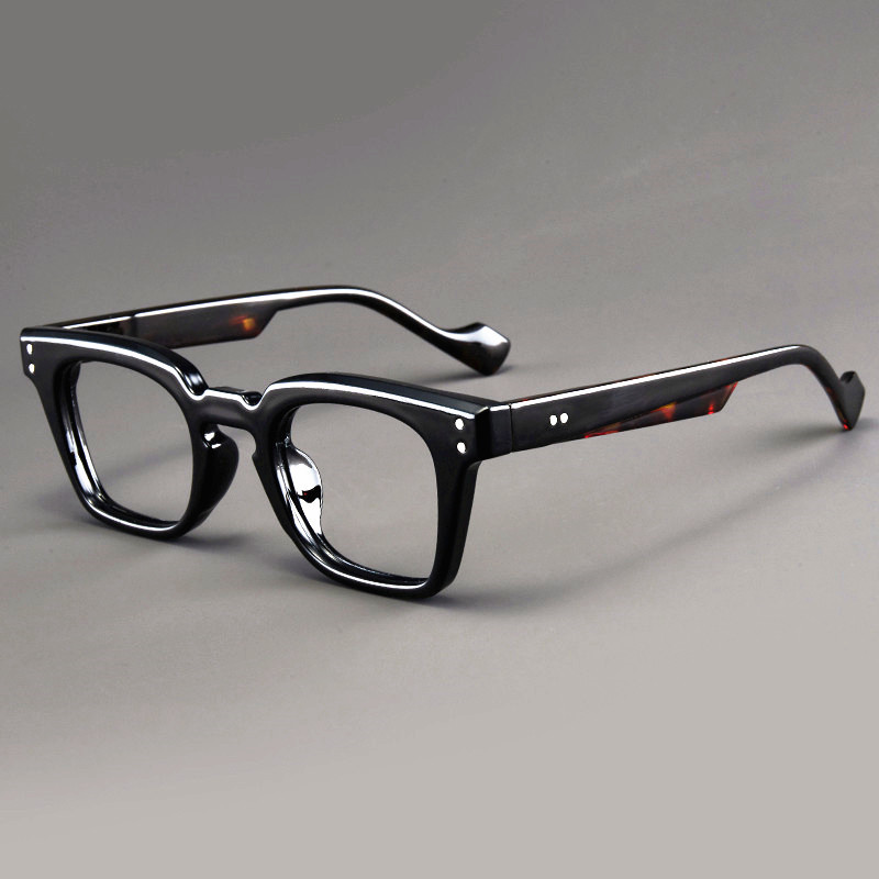 Women'S Fashion Glasses Non Prescription - Neue Großrahmen-Brillen Modische Eckige Fassungen für