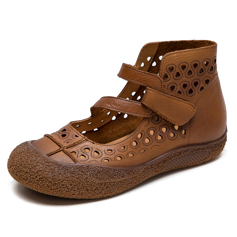 Women'S Fashion Summer 2025 - 2025 neue Frauen Sandalen Leichte Aushöhlen
