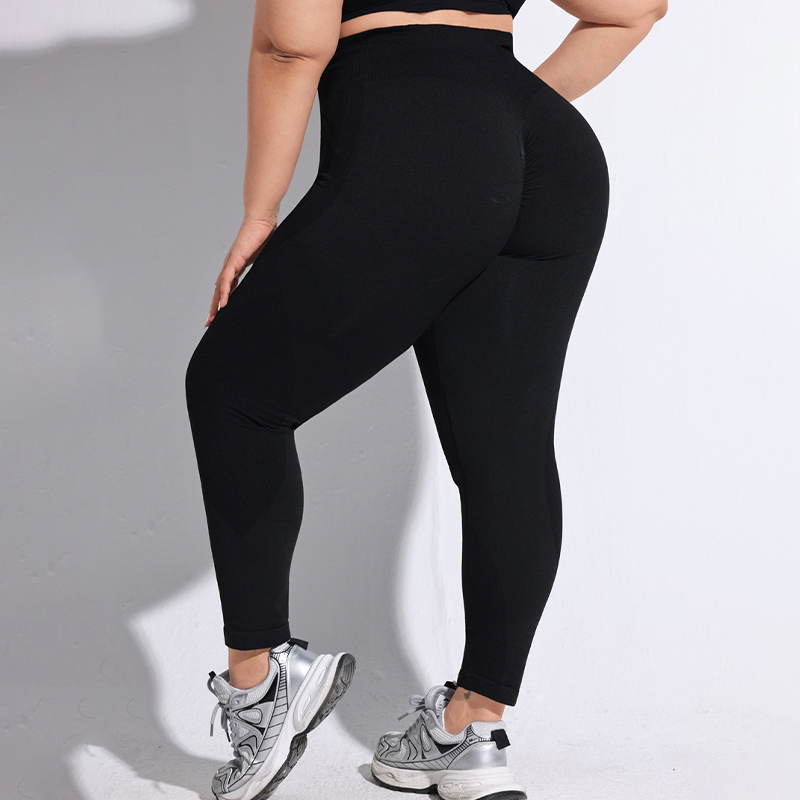 Women'S Fashion Leggings - ​ ​ 2025 Plus Size Yogahose