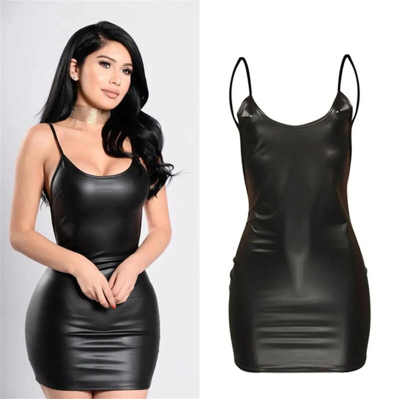Bodycon Dress Women - Heiß begehrtes, ärmelloses, rückenfreies, figurbetontes Minikleid