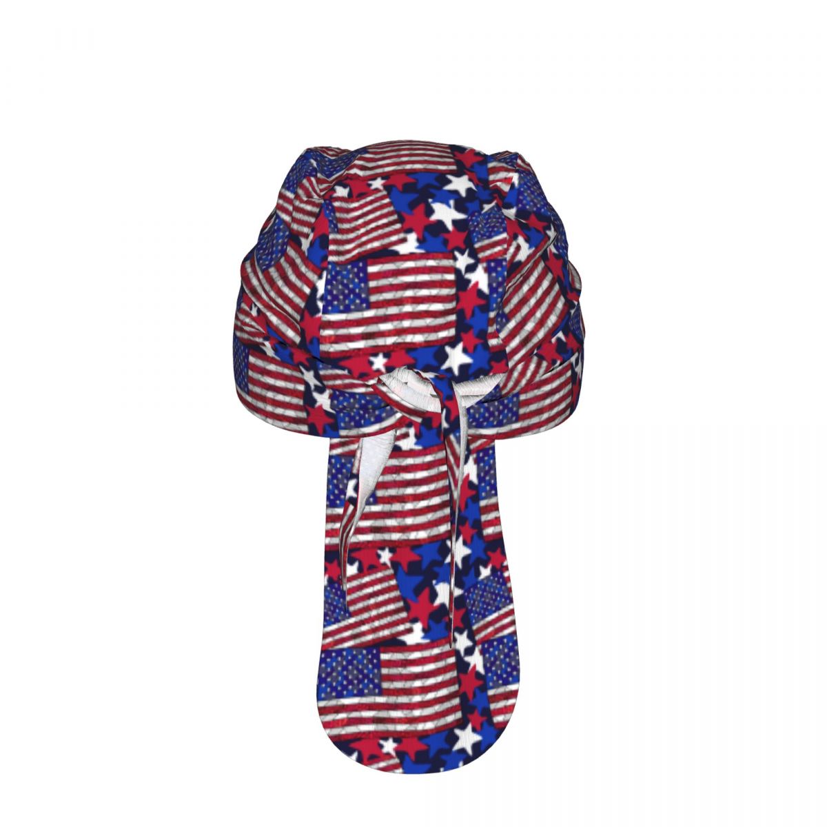 Women Fashion Usa - USA-Flagge Kopftuch für Männer und Frauen,