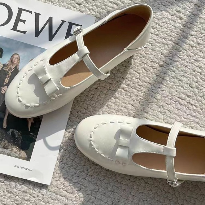 Neue französische Seil-Mary-Ja – Women'S Fashion Summer 2025 Bewertung und Preis