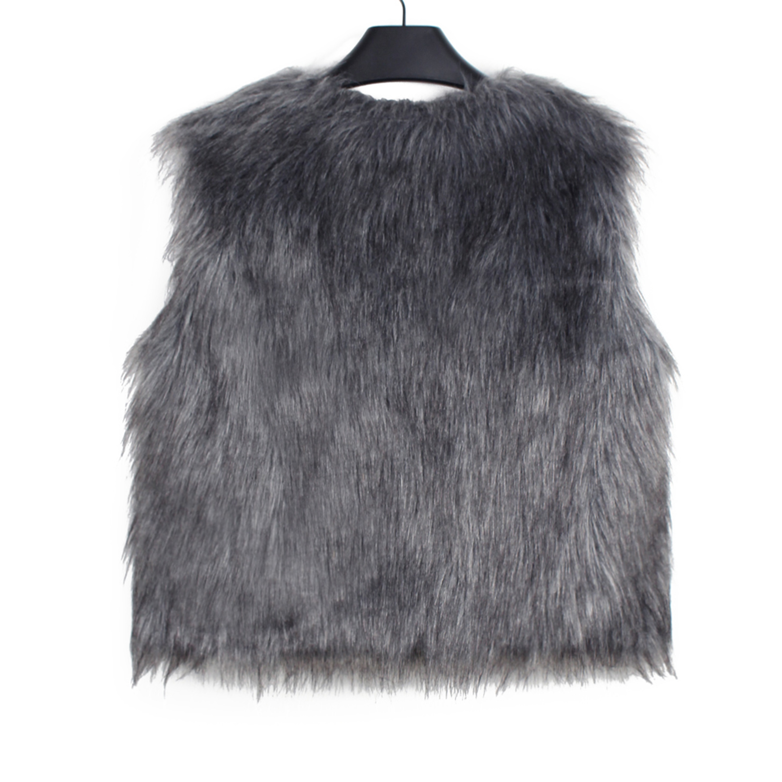 Frauen Gilet Mode Einfarbig Är – Women'S Fashion Gilet Bewertung und Preis