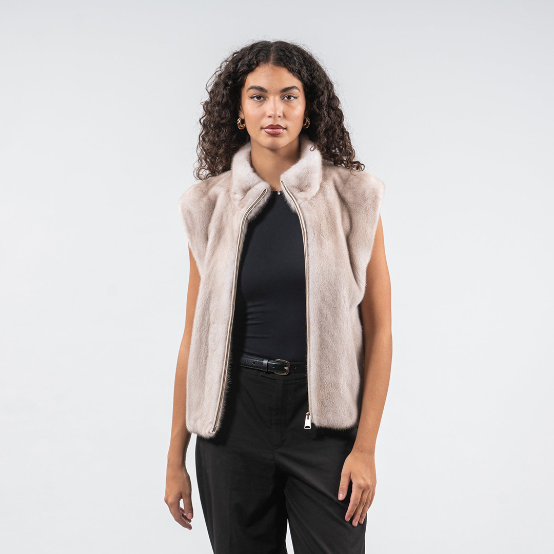 Laur 2026 Damen Hochgeschlosse – Women'S Fashion Gilet Bewertung und Preis