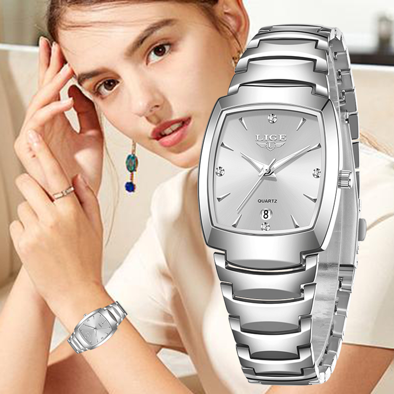 LIGE 2026 Neue Damen-Armbanduh – Fashion Women Watch Bewertung und Preis