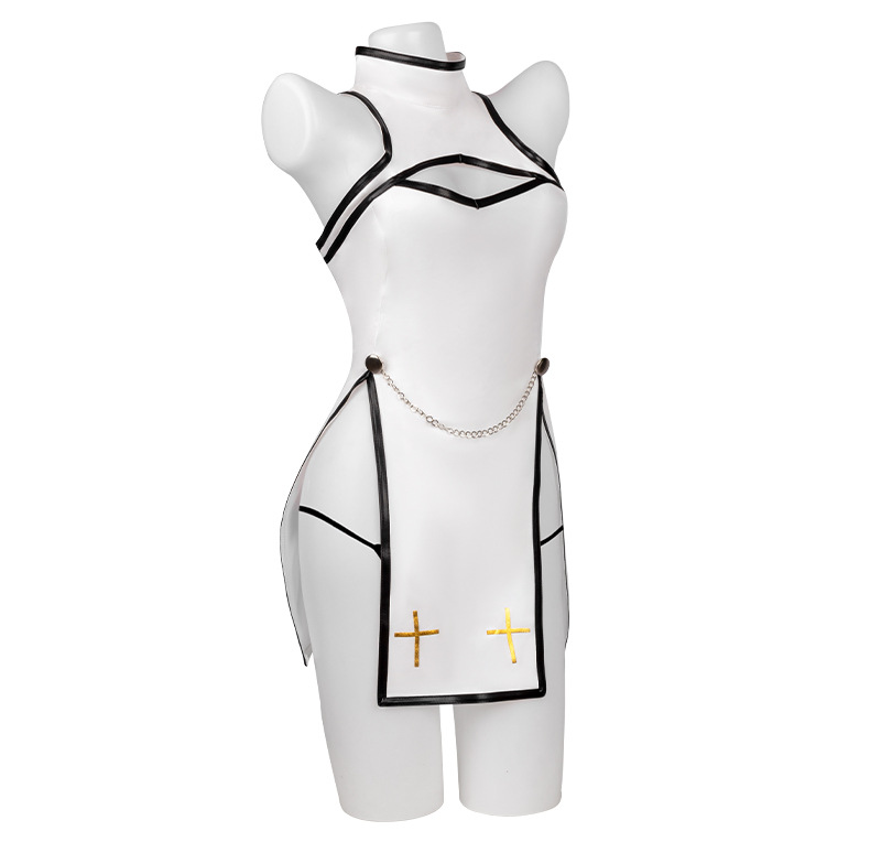 Spiel Priester-Kostüm für Tauf – Bodycon Dress Women Bewertung und Preis