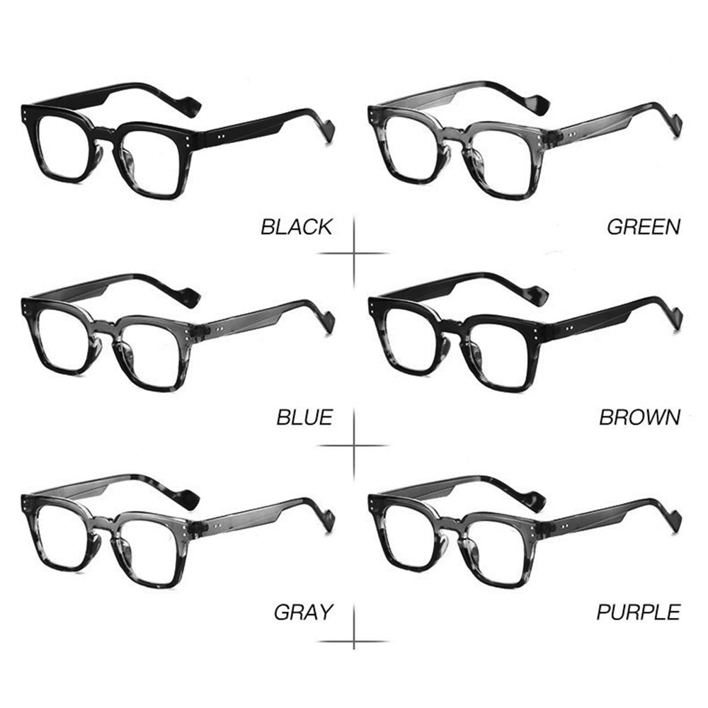 Neue Großrahmen-Brillen Modisc – Women'S Fashion Glasses Non Prescription Bewertung und Preis