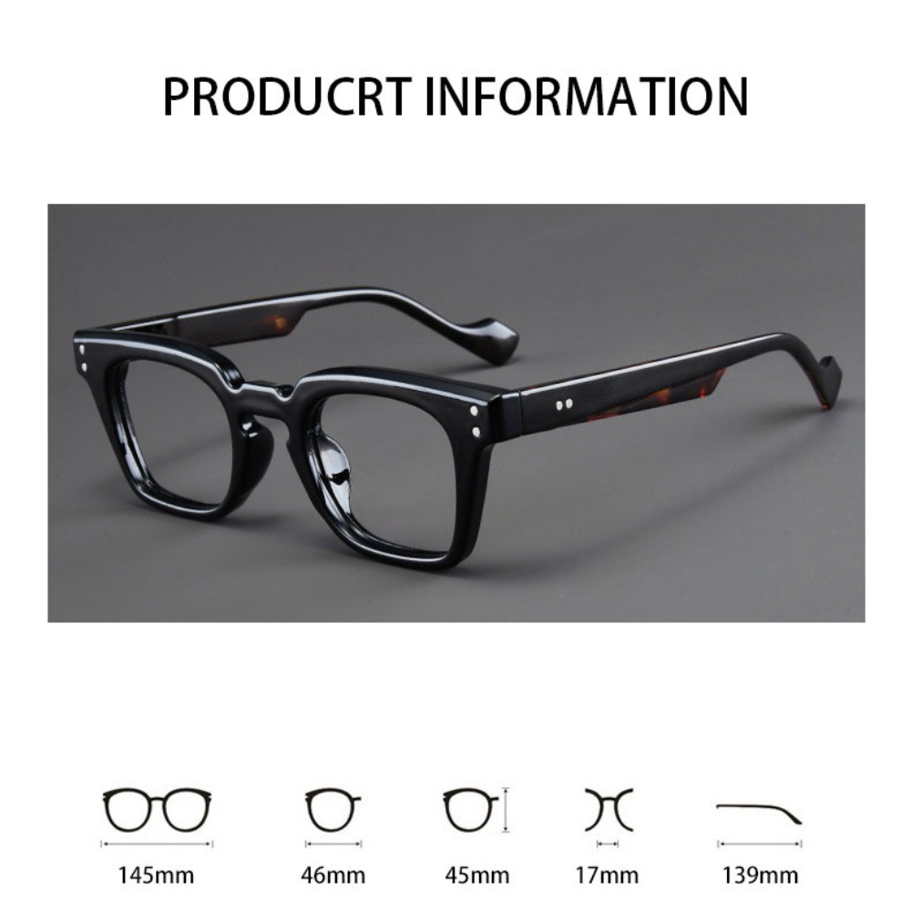 Neue Großrahmen-Brillen Modisc – Women'S Fashion Glasses Non Prescription Bewertung und Preis