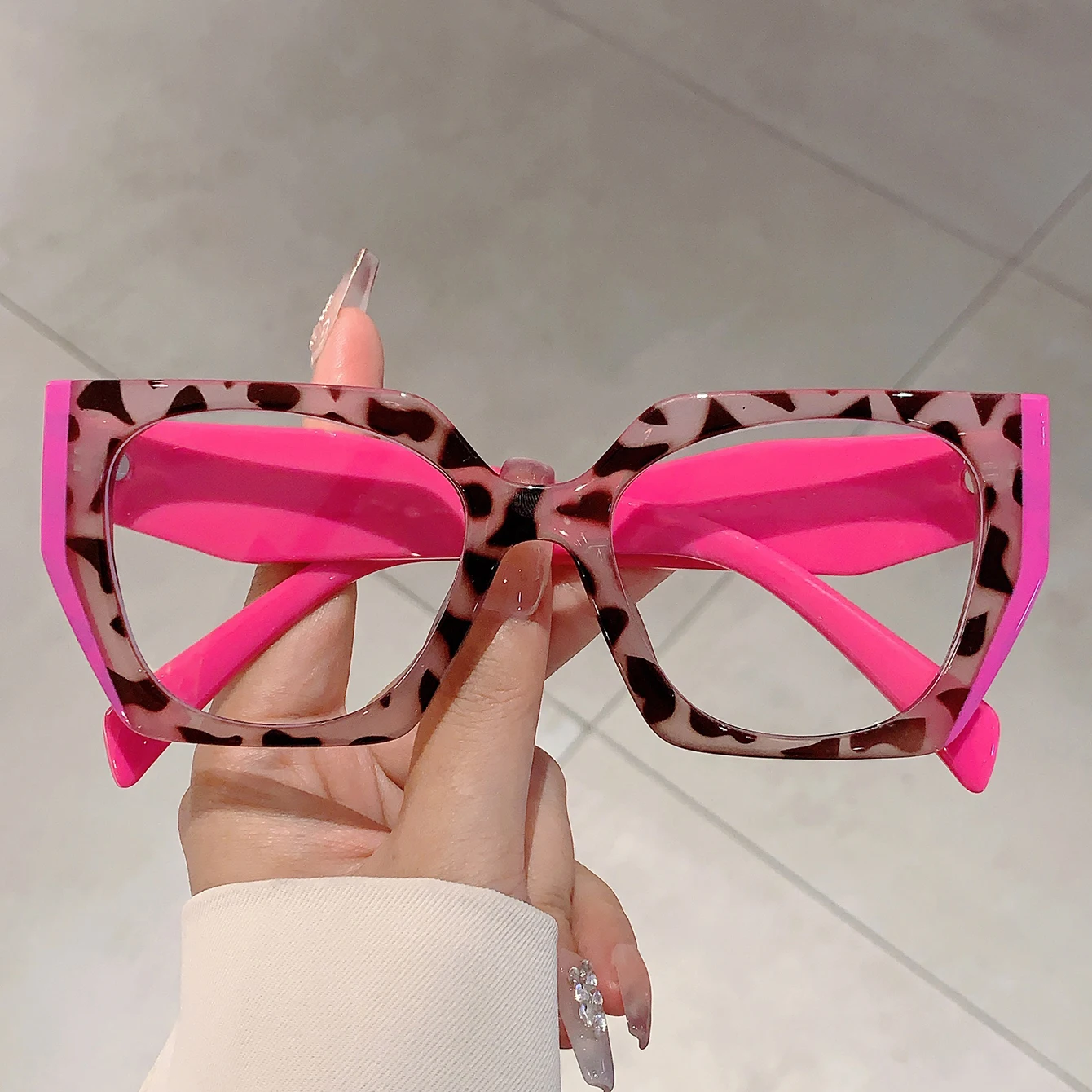 GM LUMIAS Übergroße Damen-Bril – Women'S Fashion Glasses Non Prescription Bewertung und Preis