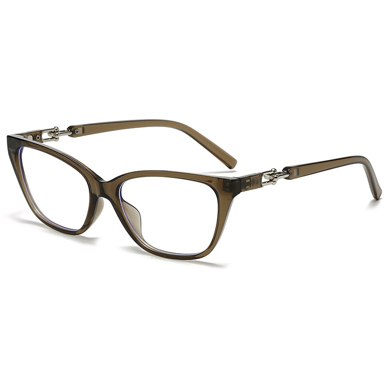 Neue Modische Anti-Blaulicht-B – Women'S Fashion Glasses Non Prescription Bewertung und Preis