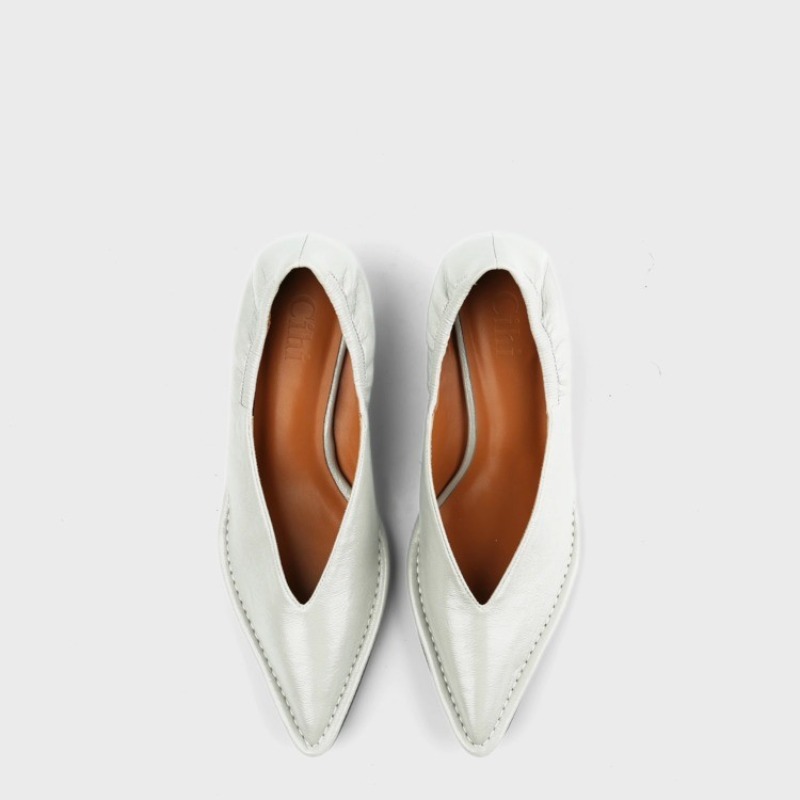 2025 Neue spitze Zehen-Einzels – Women'S Fashion Summer 2025 Bewertung und Preis