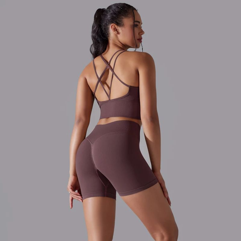 Sexy Yoga-Sets für Damen, naht – Women'S Fashion Leggings Bewertung und Preis