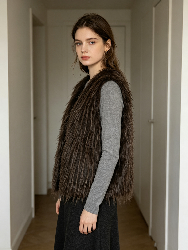Guobioziy Damen Kunstpelzweste – Women'S Fashion Gilet Bewertung und Preis