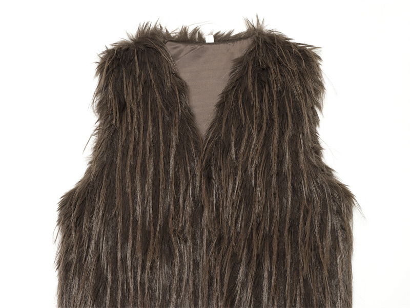 Guobioziy Damen Kunstpelzweste – Women'S Fashion Gilet Bewertung und Preis