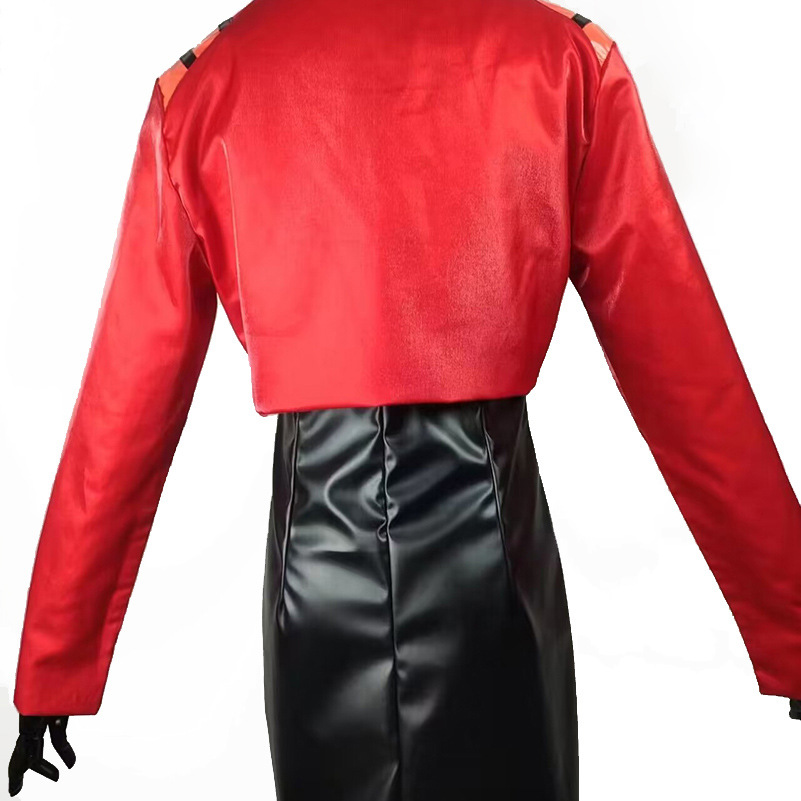 Katsuragi Misato Cosplay Kostü – Women Fashion Reddit Bewertung und Preis