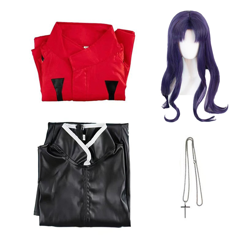 Katsuragi Misato Cosplay Kostü – Women Fashion Reddit Bewertung und Preis