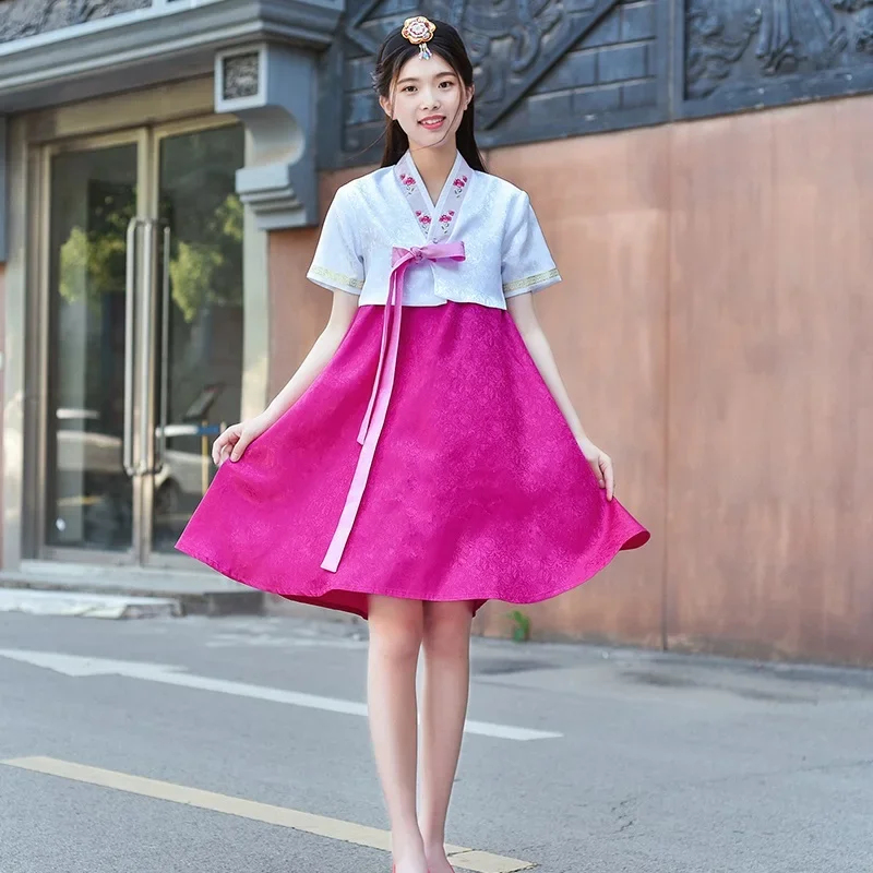 2026 2024 Damen Hanbok-Kleid T – Women'S Fashion Leggings Bewertung und Preis
