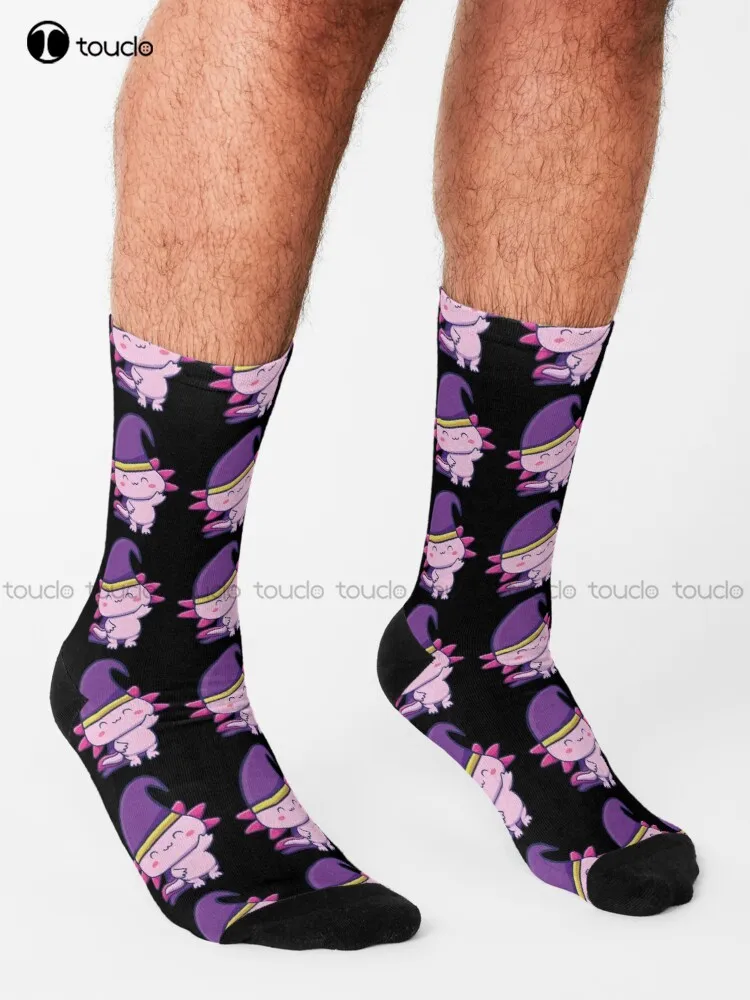 Axolotl Halloween-Kostüm-Socke – Women Fashion Usa Bewertung und Preis