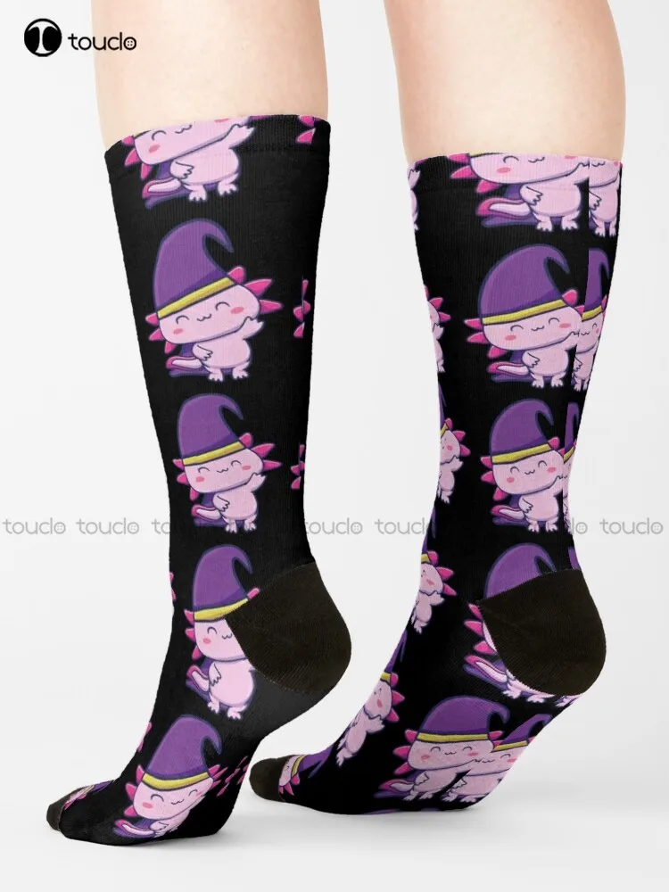 Axolotl Halloween-Kostüm-Socke – Women Fashion Usa Bewertung und Preis