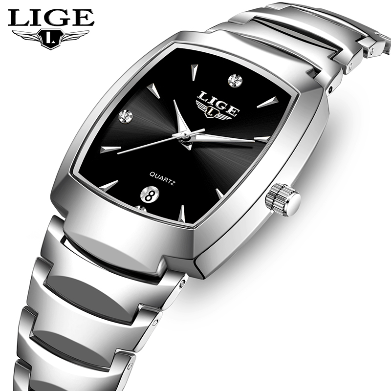 LIGE Uhr frauen Business Luxus – Fashion Women Watch Bewertung und Preis