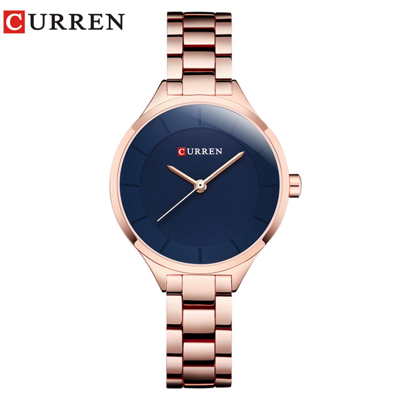 CURREN Neue Schlichte Damen-Ar – Fashion Women Watch Bewertung und Preis
