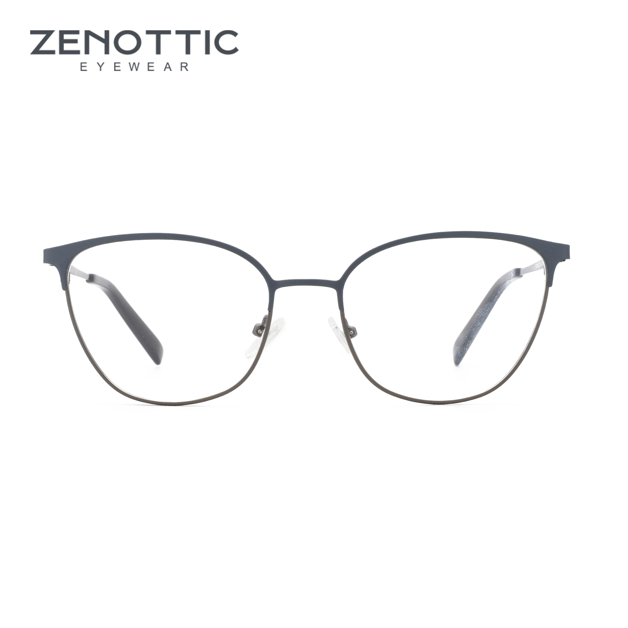 ZENOTTIC Modische quadratische – Women'S Fashion Glasses Non Prescription Bewertung und Preis