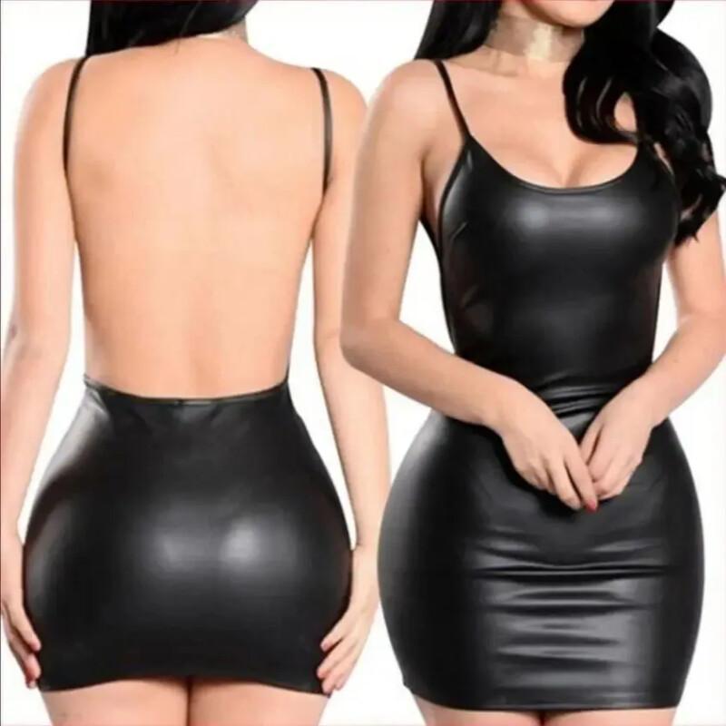 Heiß begehrtes, ärmelloses, rü – Bodycon Dress Women Bewertung und Preis