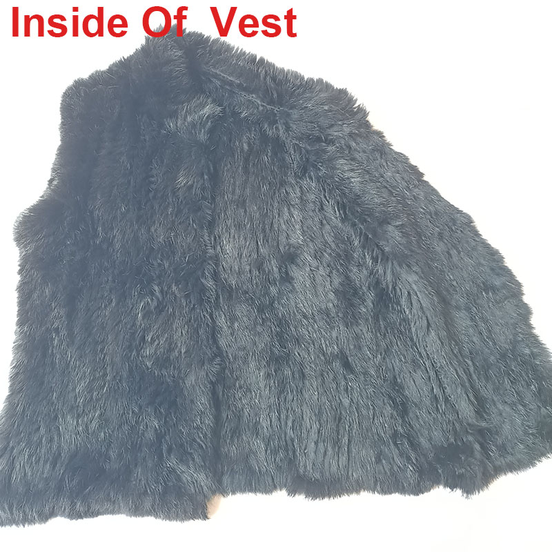 2023 Winter schwarz gestrickt  – Women'S Fashion Gilet Bewertung und Preis