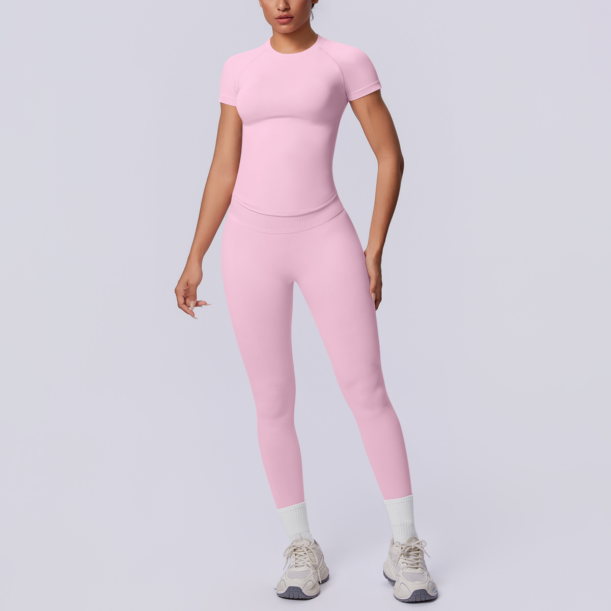 Rooftrellen Neues 2-teiliges Y – Women'S Fashion Leggings Bewertung und Preis