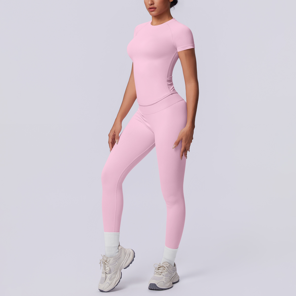 Rooftrellen Neues 2-teiliges Y – Women'S Fashion Leggings Bewertung und Preis