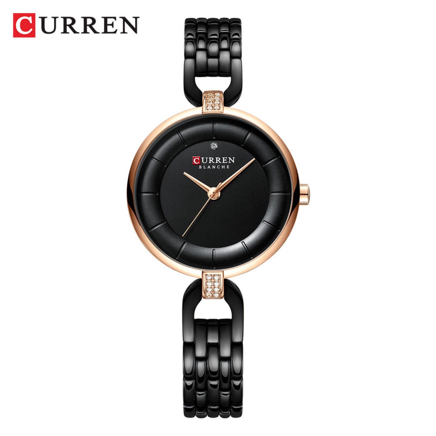 Damenuhr CURREN, Luxusmarke, m – Fashion Women Watch Bewertung und Preis