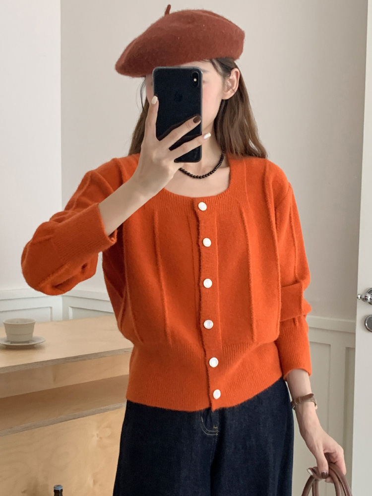 Koreanische Mode Quadratischer – Women'S Fashion Gilet Bewertung und Preis