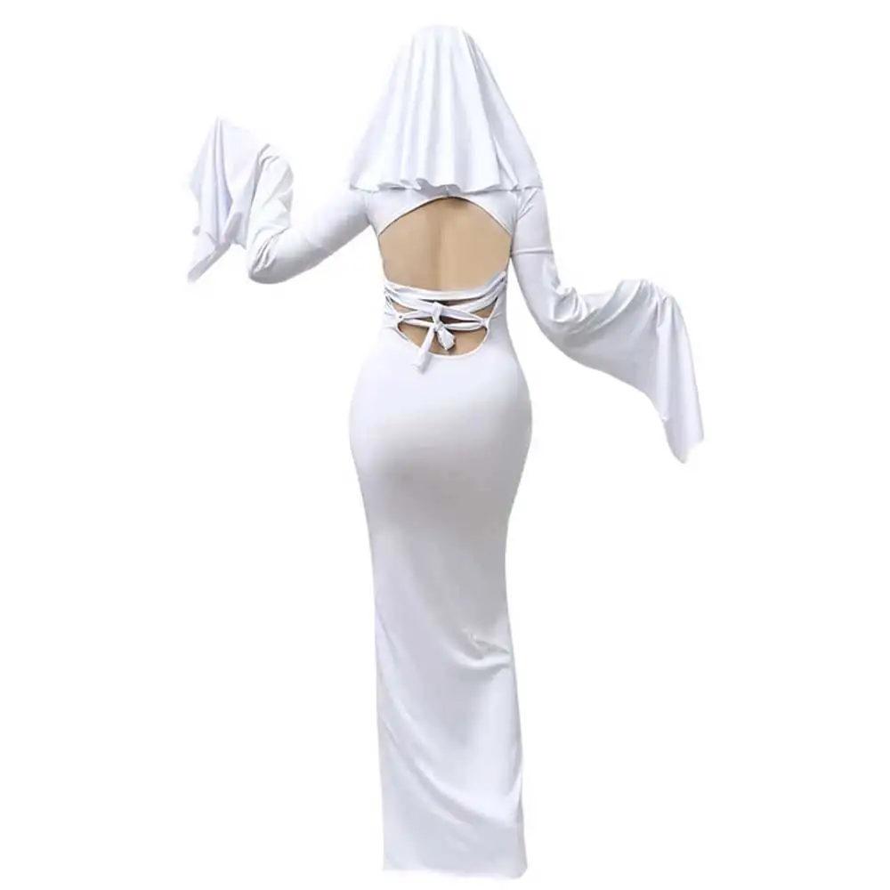 Anime Geister-Frauen-Cosplay-K – Bodycon Dress Women Bewertung und Preis