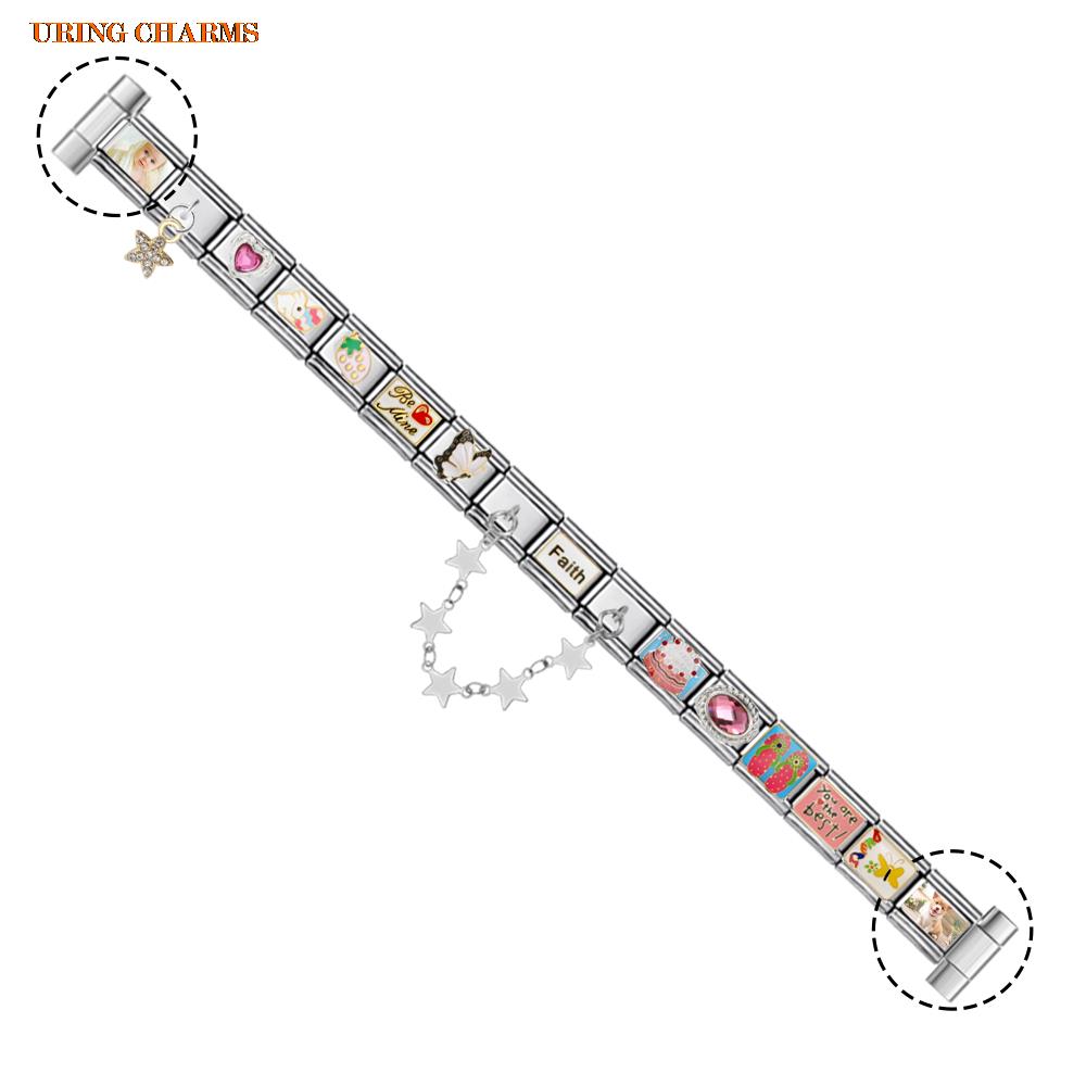 1 Paar Bild-Logo, individuelle – Fashion Women Watch Bewertung und Preis