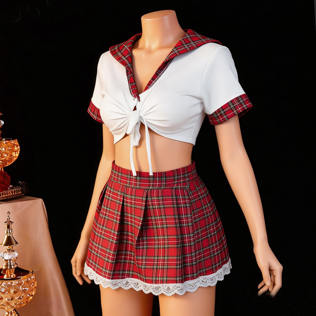 Rote Sexy Dessous für Damen, E – Women Fashion Reddit Bewertung und Preis