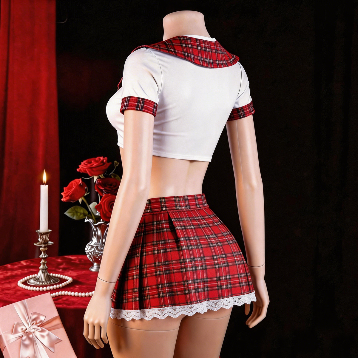 Rote Sexy Dessous für Damen, E – Women Fashion Reddit Bewertung und Preis