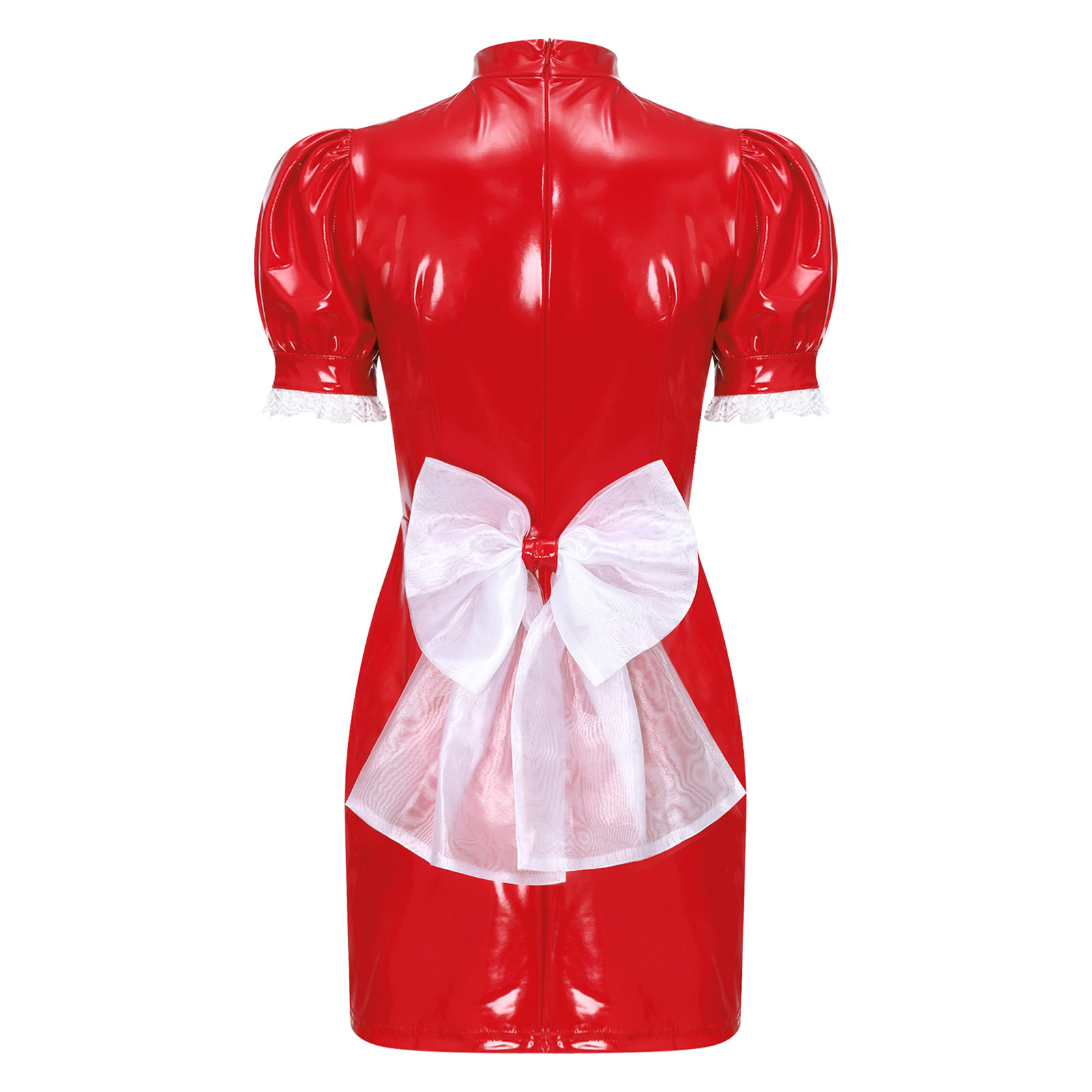Frauen Halloween Maid Uniform  – Bodycon Dress Women Bewertung und Preis