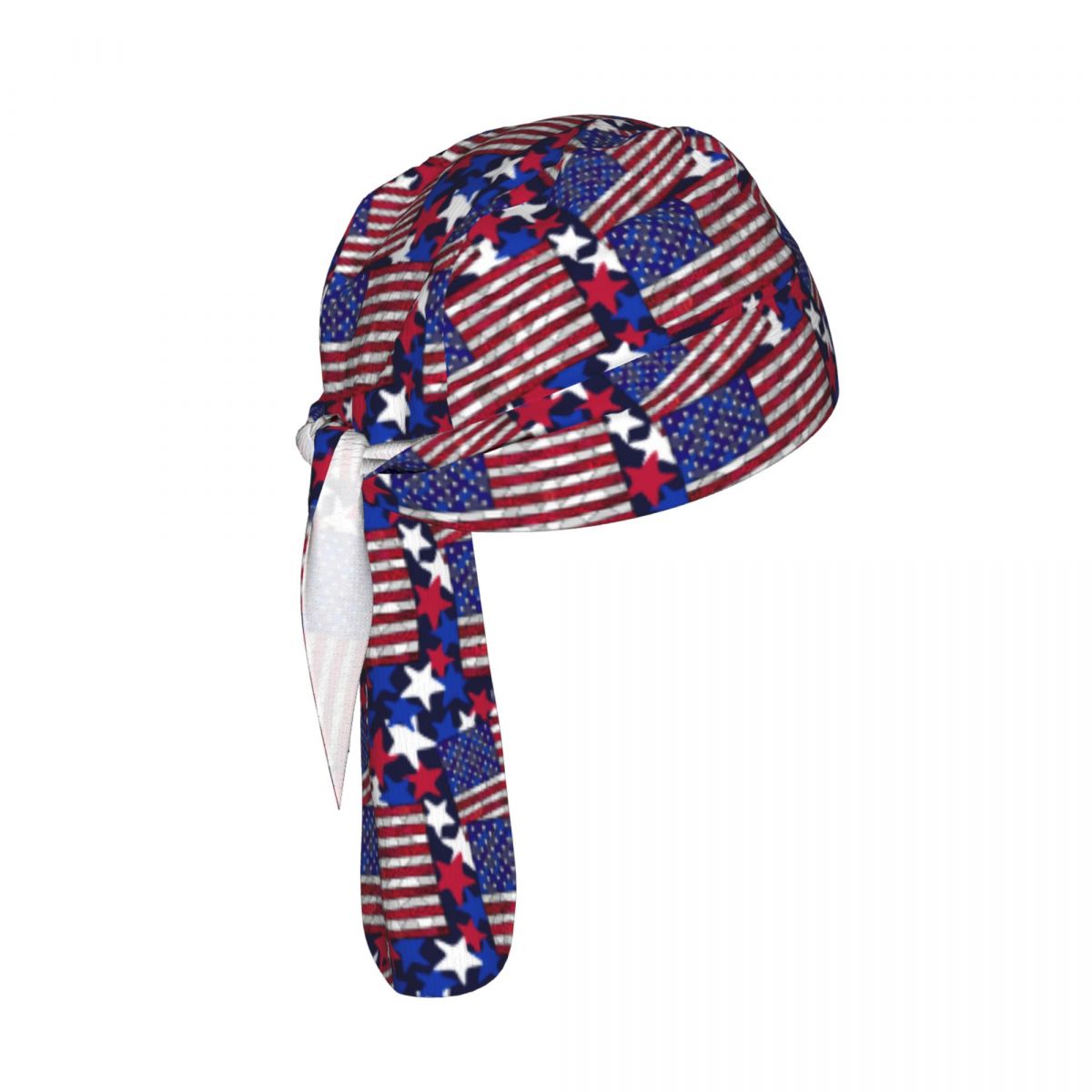 USA-Flagge Kopftuch für Männer – Women Fashion Usa Bewertung und Preis