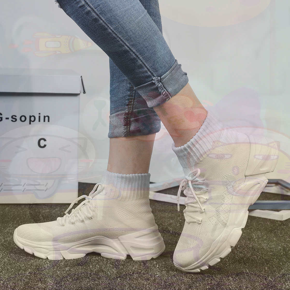 Erhöht die Körpergröße Sommer  – Women Fashion Brand Name Ideas Bewertung und Preis