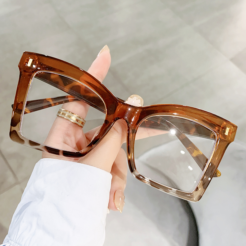 1 Stück modische Brille ohne S – Women'S Fashion Glasses Non Prescription Bewertung und Preis