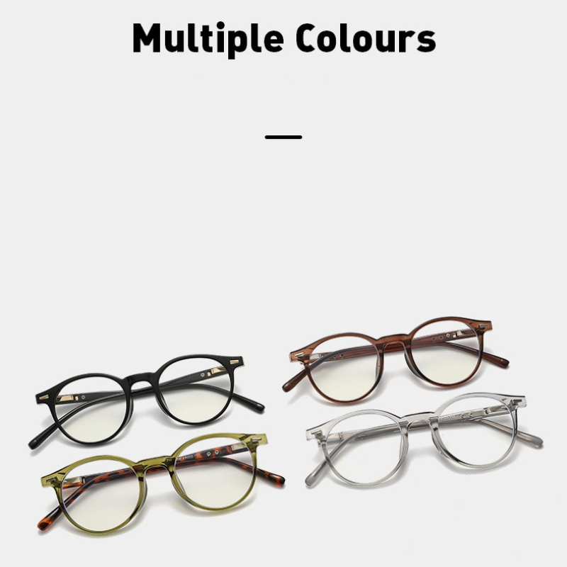 Retro Ultraleichte Blaulichtfi – Women'S Fashion Glasses Non Prescription Bewertung und Preis