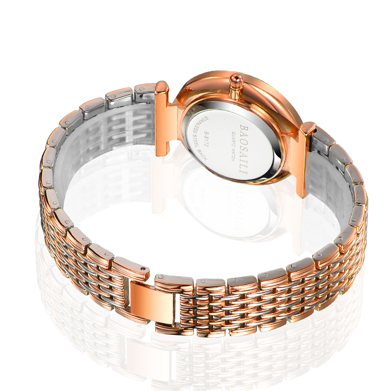 Damenuhr, individuelles Ziffer – Fashion Women Watch Bewertung und Preis